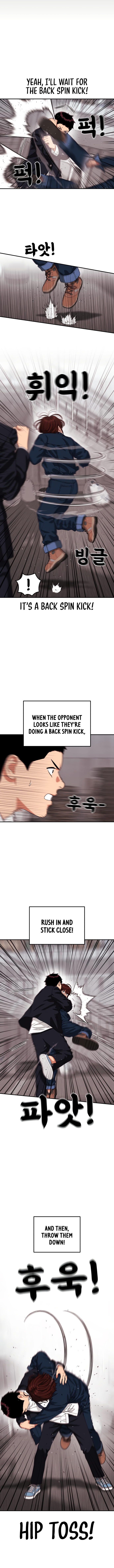 Top 1 Fighting Tutoring Chapter 45 - Page 13
