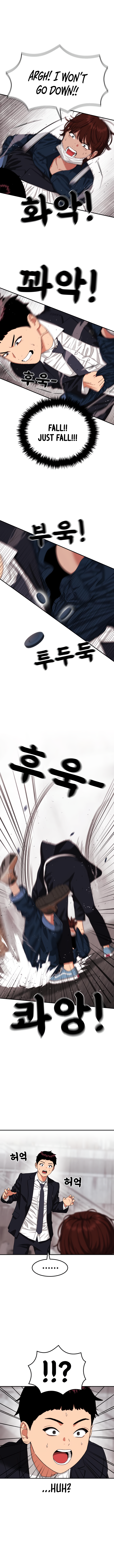 Top 1 Fighting Tutoring Chapter 45 - Page 14