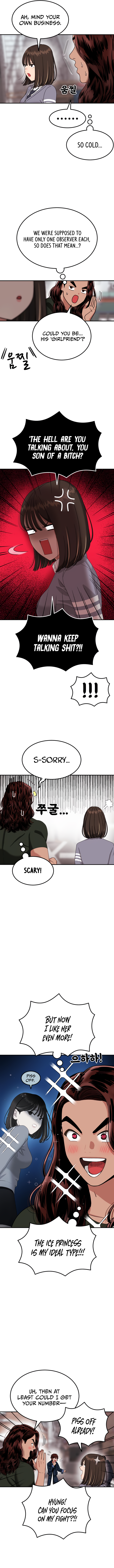 Top 1 Fighting Tutoring Chapter 45 - Page 3