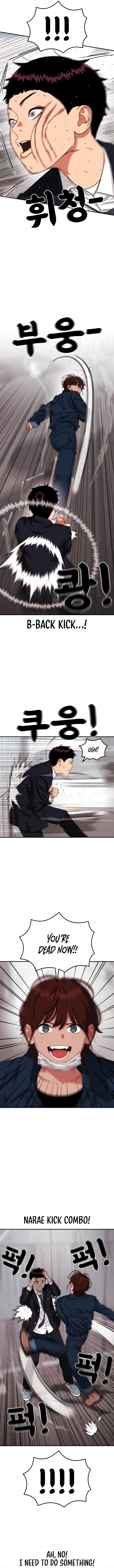Top 1 Fighting Tutoring Chapter 45 - Page 5