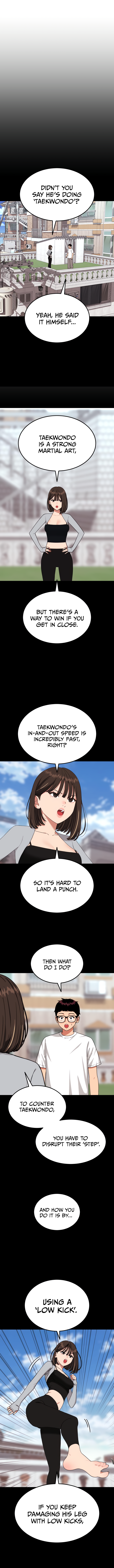 Top 1 Fighting Tutoring Chapter 45 - Page 7