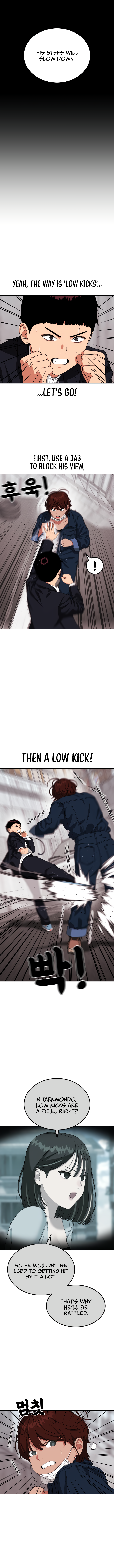 Top 1 Fighting Tutoring Chapter 45 - Page 8