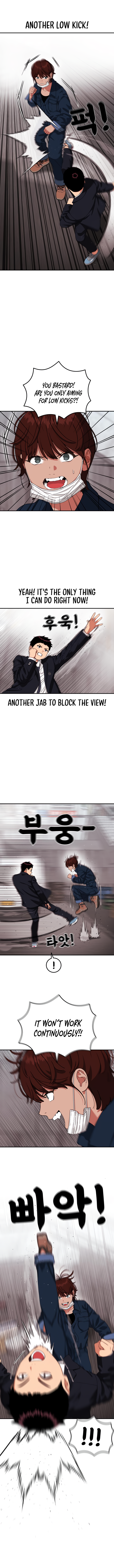 Top 1 Fighting Tutoring Chapter 45 - Page 9