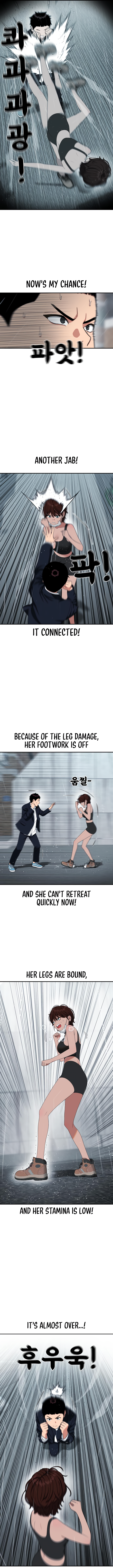 Top 1 Fighting Tutoring Chapter 46 - Page 10