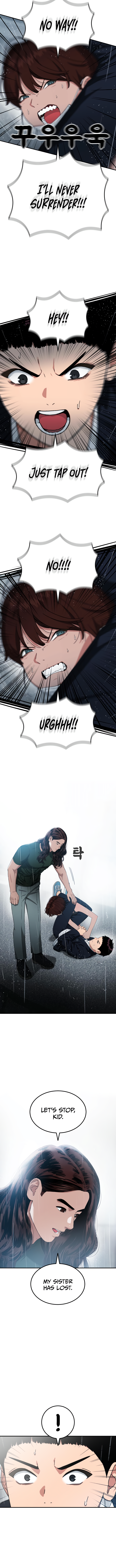 Top 1 Fighting Tutoring Chapter 46 - Page 13