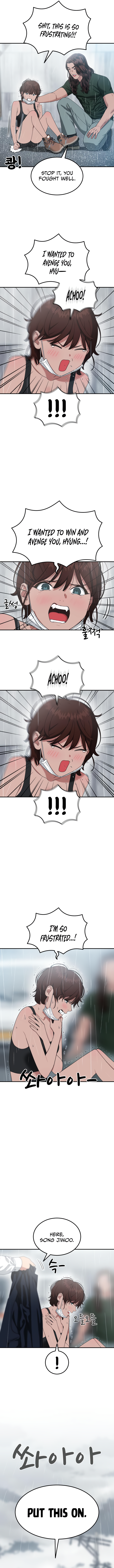 Top 1 Fighting Tutoring Chapter 46 - Page 15