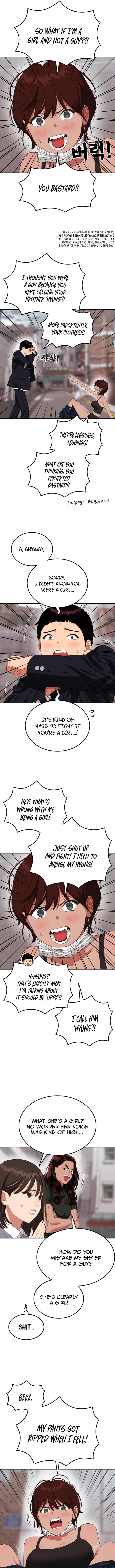 Top 1 Fighting Tutoring Chapter 46 - Page 2