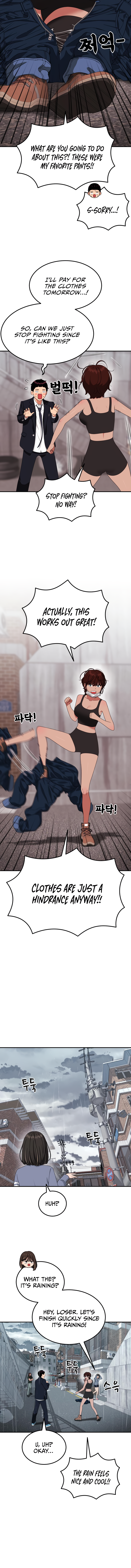 Top 1 Fighting Tutoring Chapter 46 - Page 3