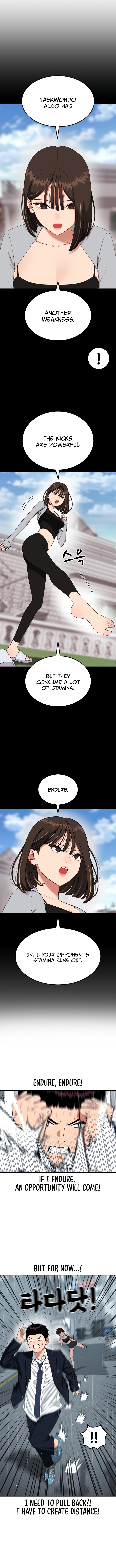 Top 1 Fighting Tutoring Chapter 46 - Page 6