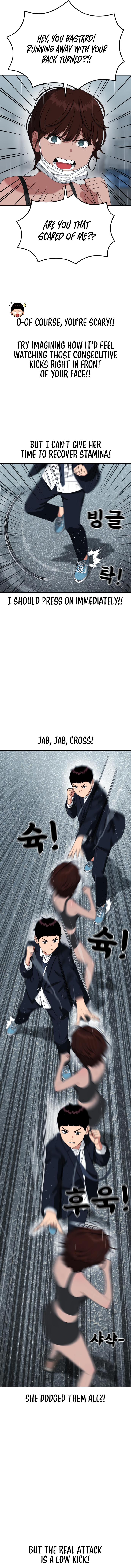 Top 1 Fighting Tutoring Chapter 46 - Page 7