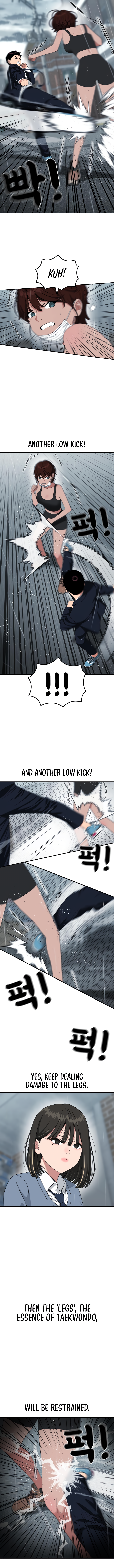 Top 1 Fighting Tutoring Chapter 46 - Page 8