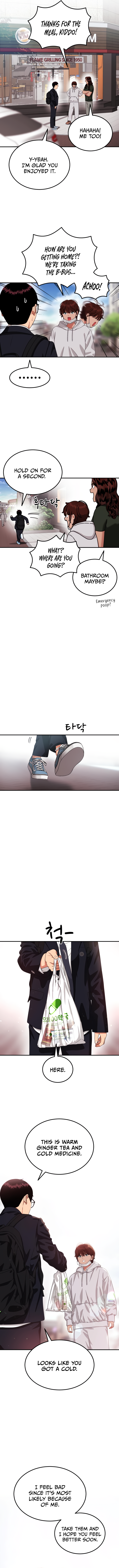 Top 1 Fighting Tutoring Chapter 47 - Page 10
