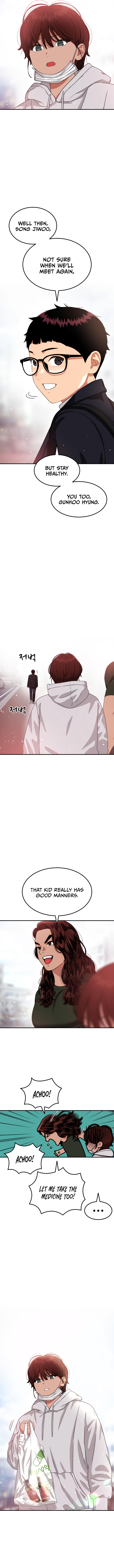 Top 1 Fighting Tutoring Chapter 47 - Page 11