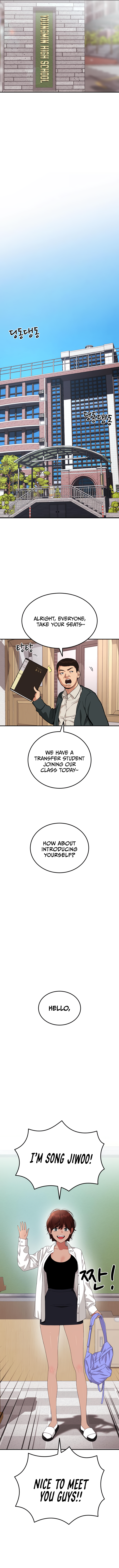 Top 1 Fighting Tutoring Chapter 47 - Page 13