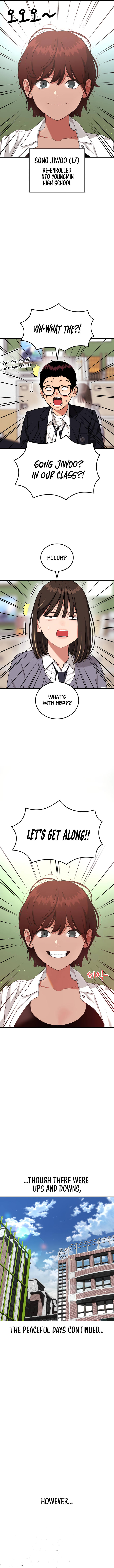 Top 1 Fighting Tutoring Chapter 47 - Page 14
