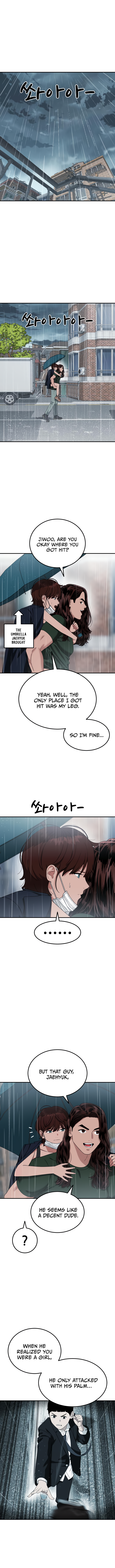 Top 1 Fighting Tutoring Chapter 47 - Page 2