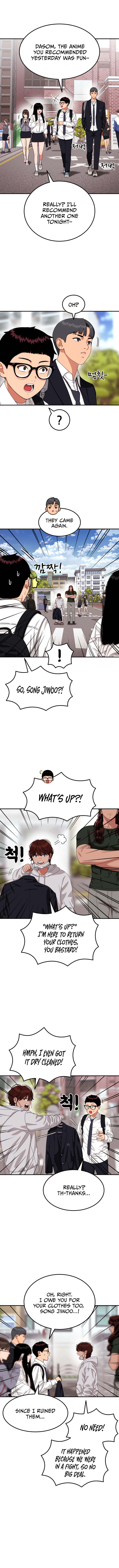 Top 1 Fighting Tutoring Chapter 47 - Page 6