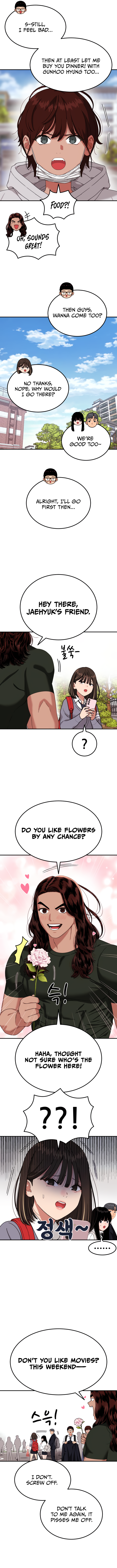 Top 1 Fighting Tutoring Chapter 47 - Page 7