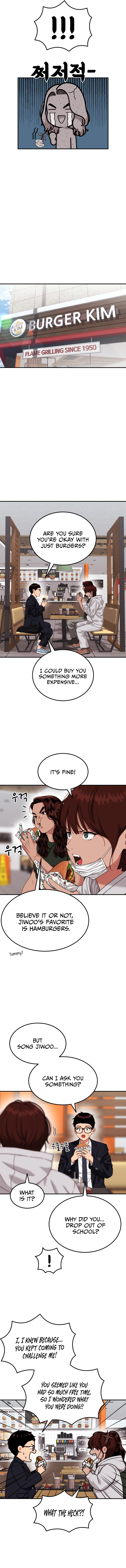 Top 1 Fighting Tutoring Chapter 47 - Page 8