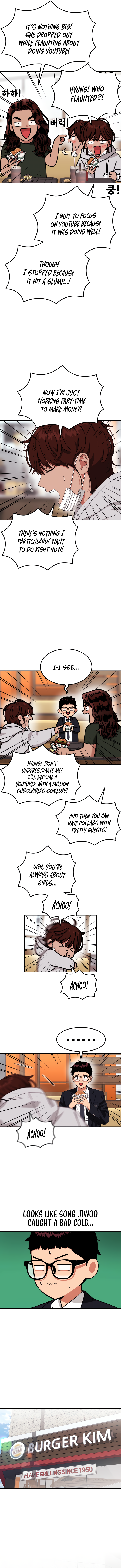 Top 1 Fighting Tutoring Chapter 47 - Page 9