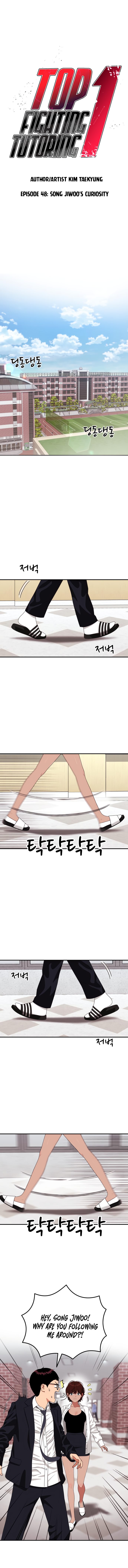 Top 1 Fighting Tutoring Chapter 48 - Page 1