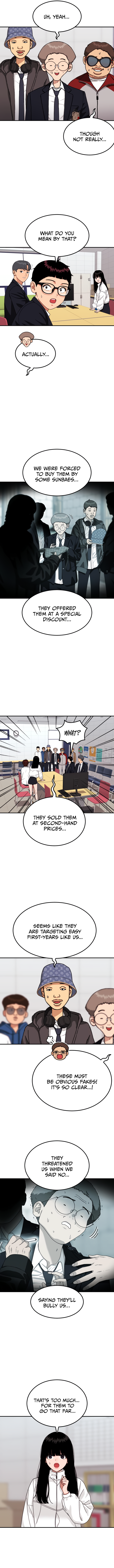 Top 1 Fighting Tutoring Chapter 48 - Page 10