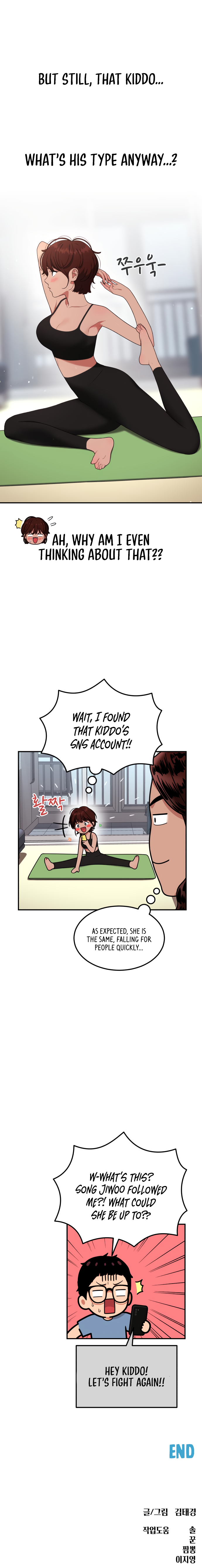 Top 1 Fighting Tutoring Chapter 48 - Page 12