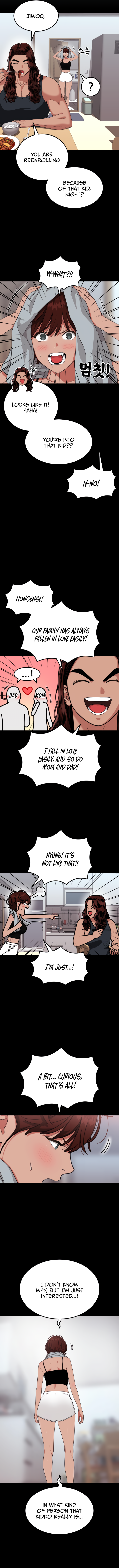 Top 1 Fighting Tutoring Chapter 48 - Page 5