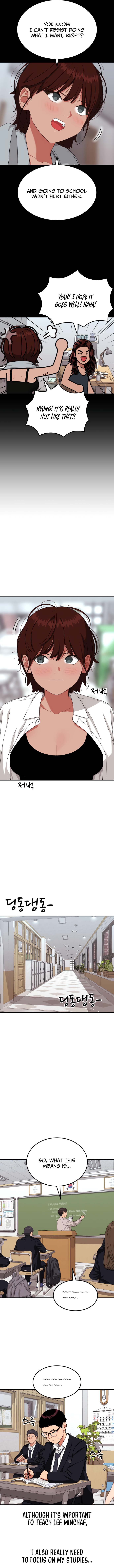 Top 1 Fighting Tutoring Chapter 48 - Page 6