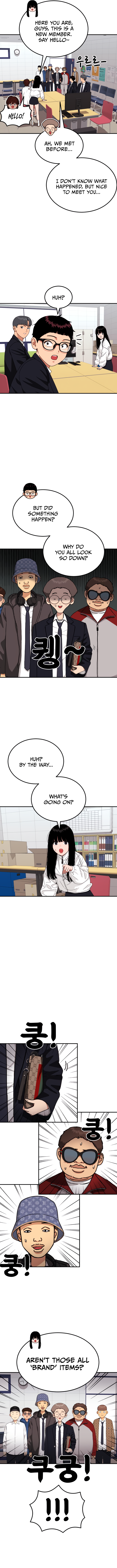 Top 1 Fighting Tutoring Chapter 48 - Page 9