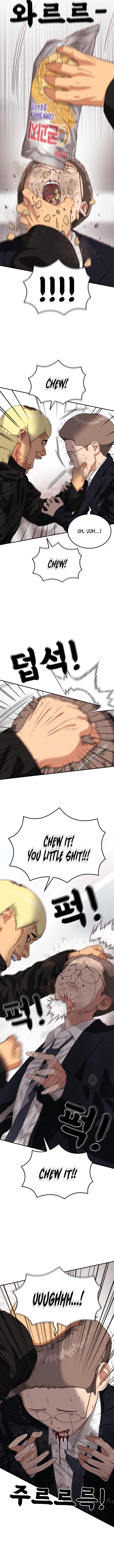 Top 1 Fighting Tutoring Chapter 49 - Page 10