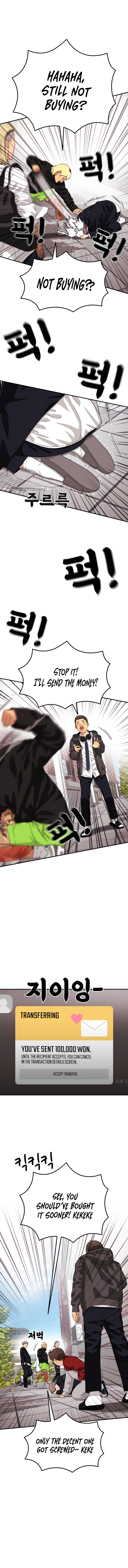 Top 1 Fighting Tutoring Chapter 49 - Page 11