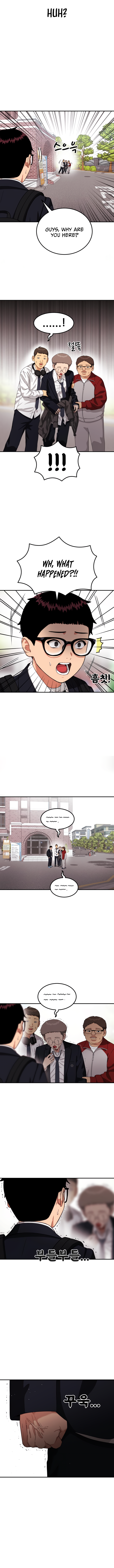 Top 1 Fighting Tutoring Chapter 49 - Page 13
