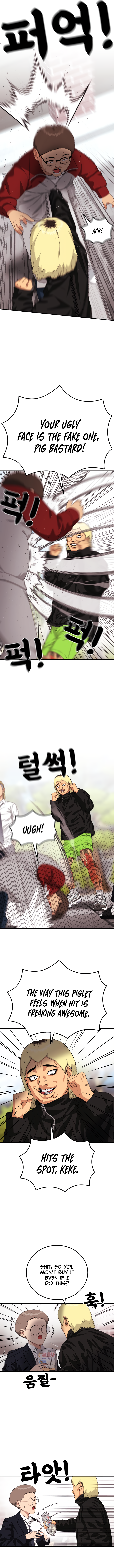 Top 1 Fighting Tutoring Chapter 49 - Page 8