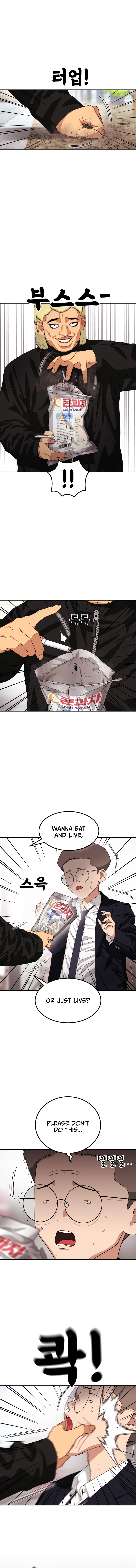 Top 1 Fighting Tutoring Chapter 49 - Page 9