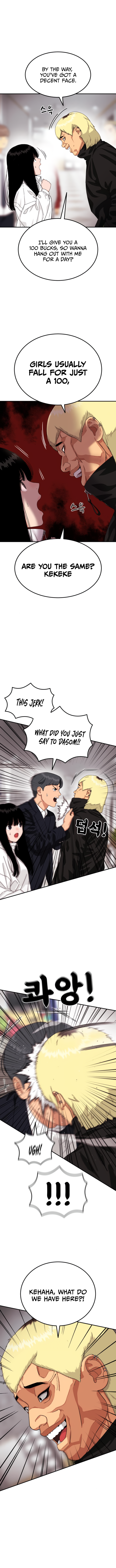 Top 1 Fighting Tutoring Chapter 50 - Page 10