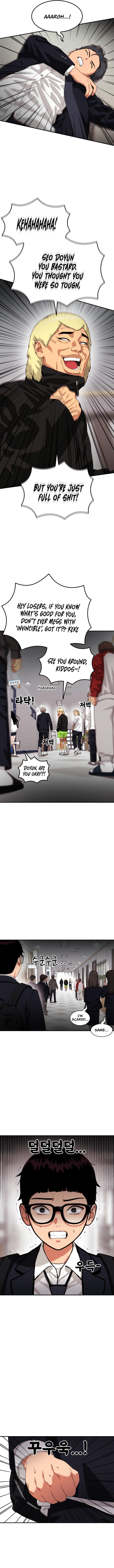 Top 1 Fighting Tutoring Chapter 50 - Page 12