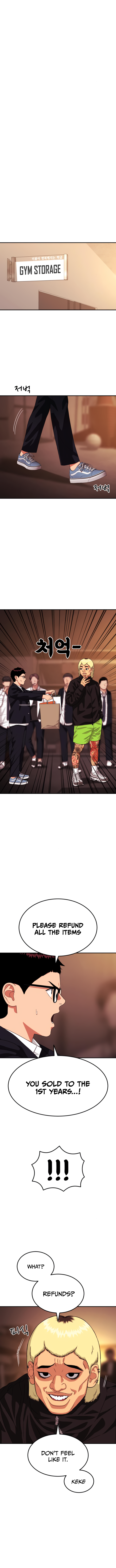 Top 1 Fighting Tutoring Chapter 50 - Page 13