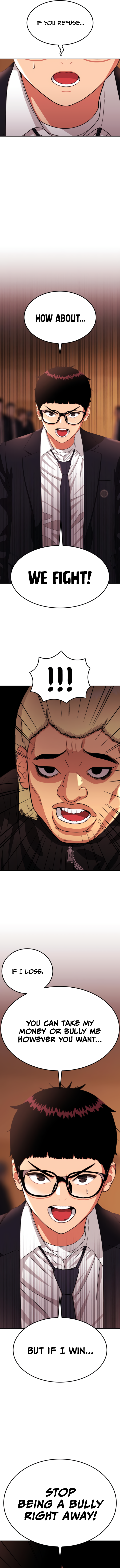 Top 1 Fighting Tutoring Chapter 50 - Page 14