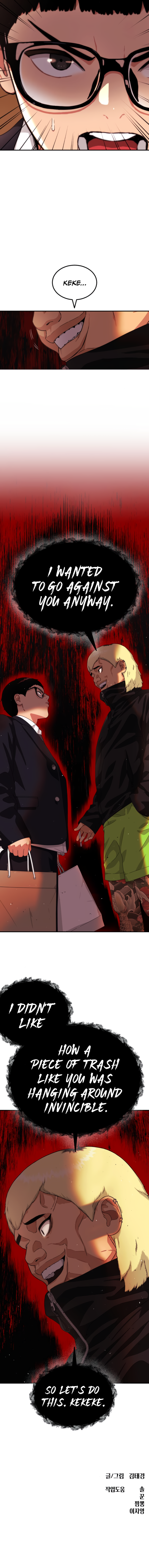 Top 1 Fighting Tutoring Chapter 50 - Page 15