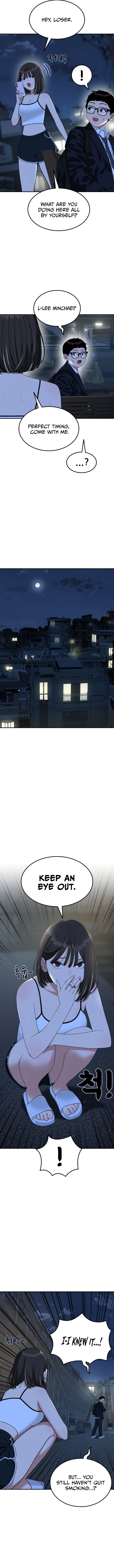 Top 1 Fighting Tutoring Chapter 50 - Page 3