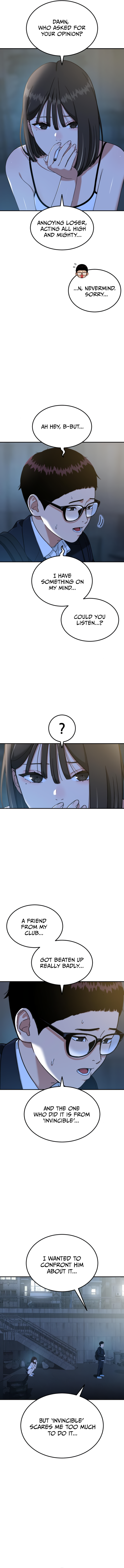 Top 1 Fighting Tutoring Chapter 50 - Page 4