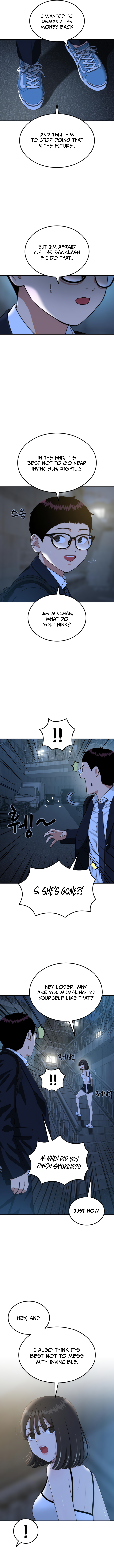 Top 1 Fighting Tutoring Chapter 50 - Page 5