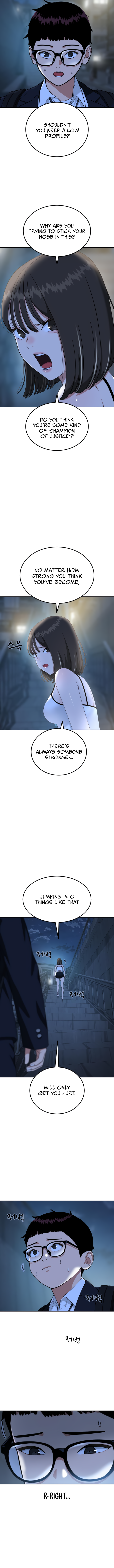 Top 1 Fighting Tutoring Chapter 50 - Page 7