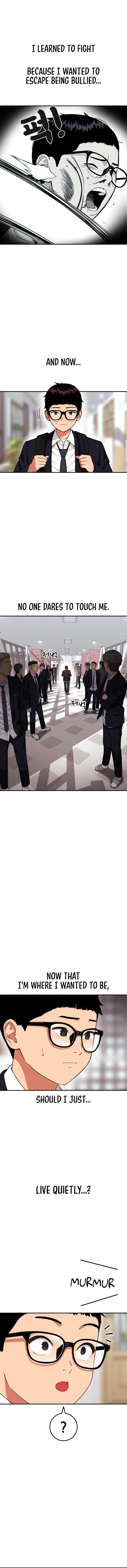 Top 1 Fighting Tutoring Chapter 50 - Page 8