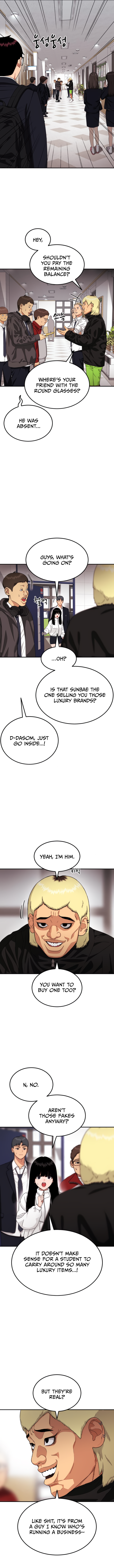 Top 1 Fighting Tutoring Chapter 50 - Page 9