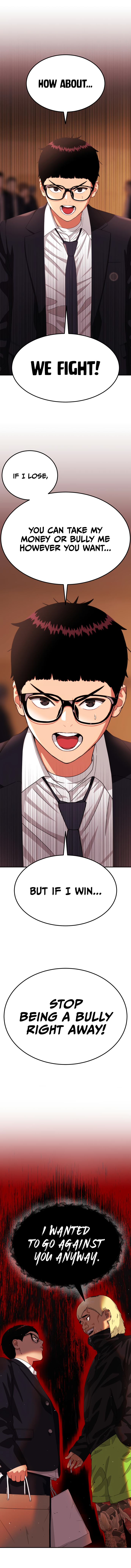 Top 1 Fighting Tutoring Chapter 51 - Page 1
