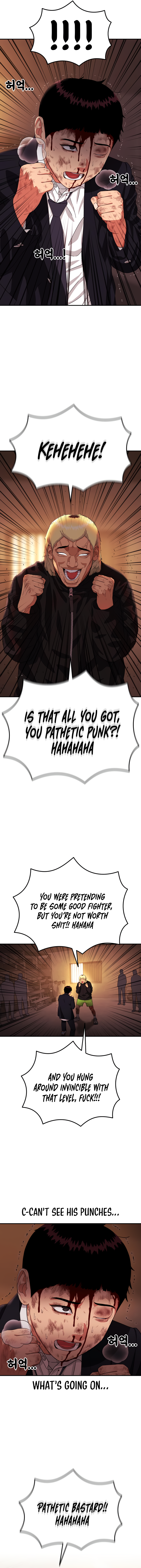 Top 1 Fighting Tutoring Chapter 51 - Page 10
