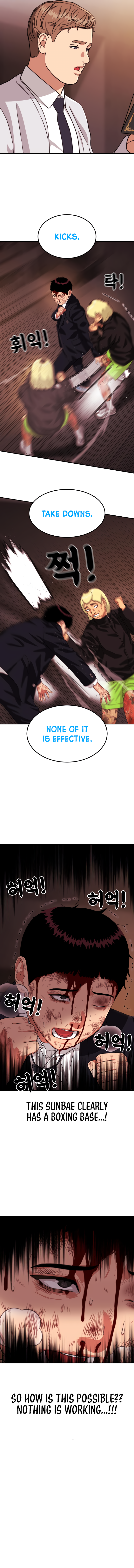 Top 1 Fighting Tutoring Chapter 51 - Page 13