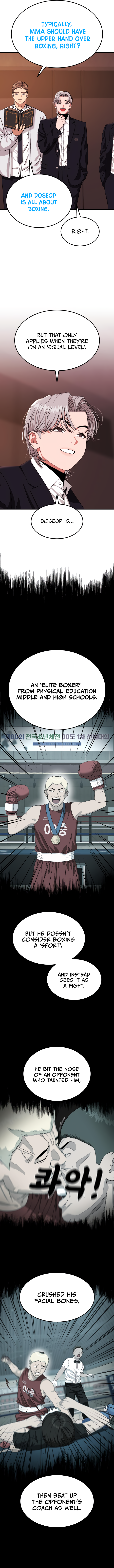 Top 1 Fighting Tutoring Chapter 51 - Page 14